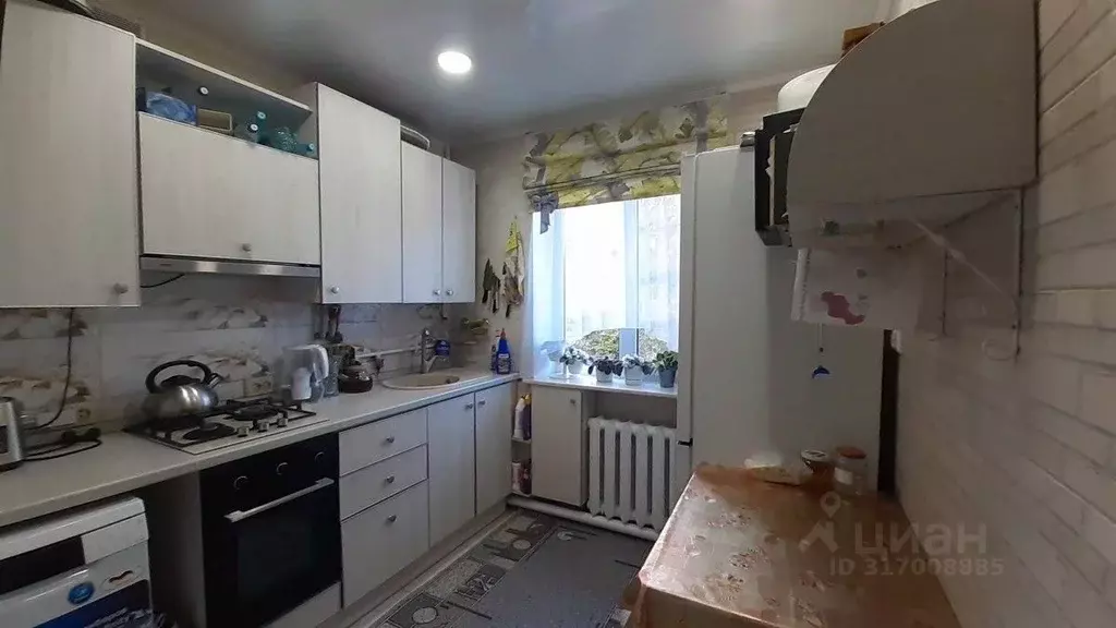 3-к кв. Севастополь ул. Генерала Жидилова, 6 (56.6 м) - Фото 0