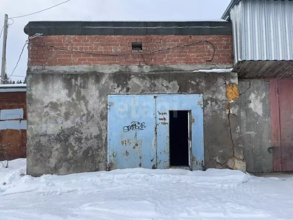 Гараж в Коми, Сыктывкар Емвальская ул., 16 (48 м) - Фото 1