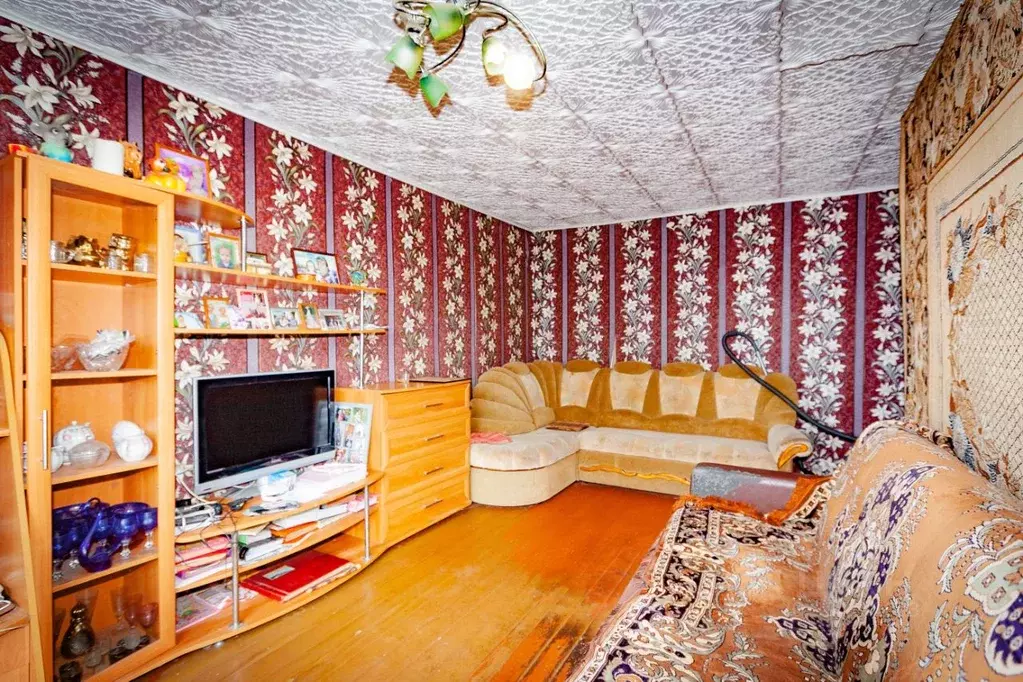 2-к кв. Новгородская область, Малая Вишера Кузьминская ул., 59 (53.0 ... - Фото 2