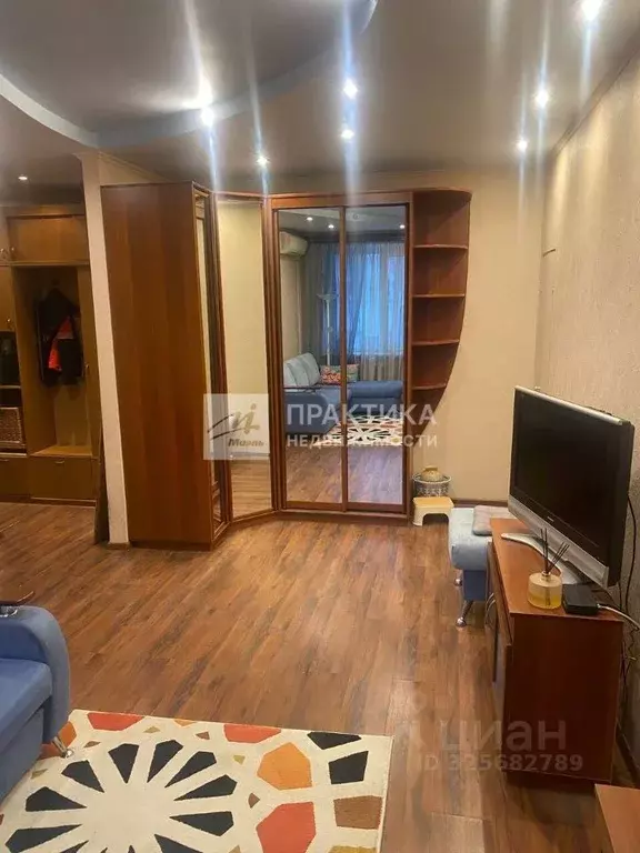 2-к кв. Москва 5-я Парковая ул., 56К3 (44.5 м) - Фото 2