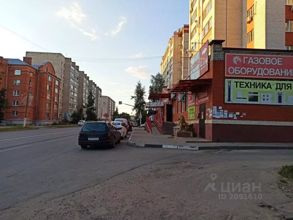 Помещение свободного назначения в Владимирская область, Александров ... - Фото 0