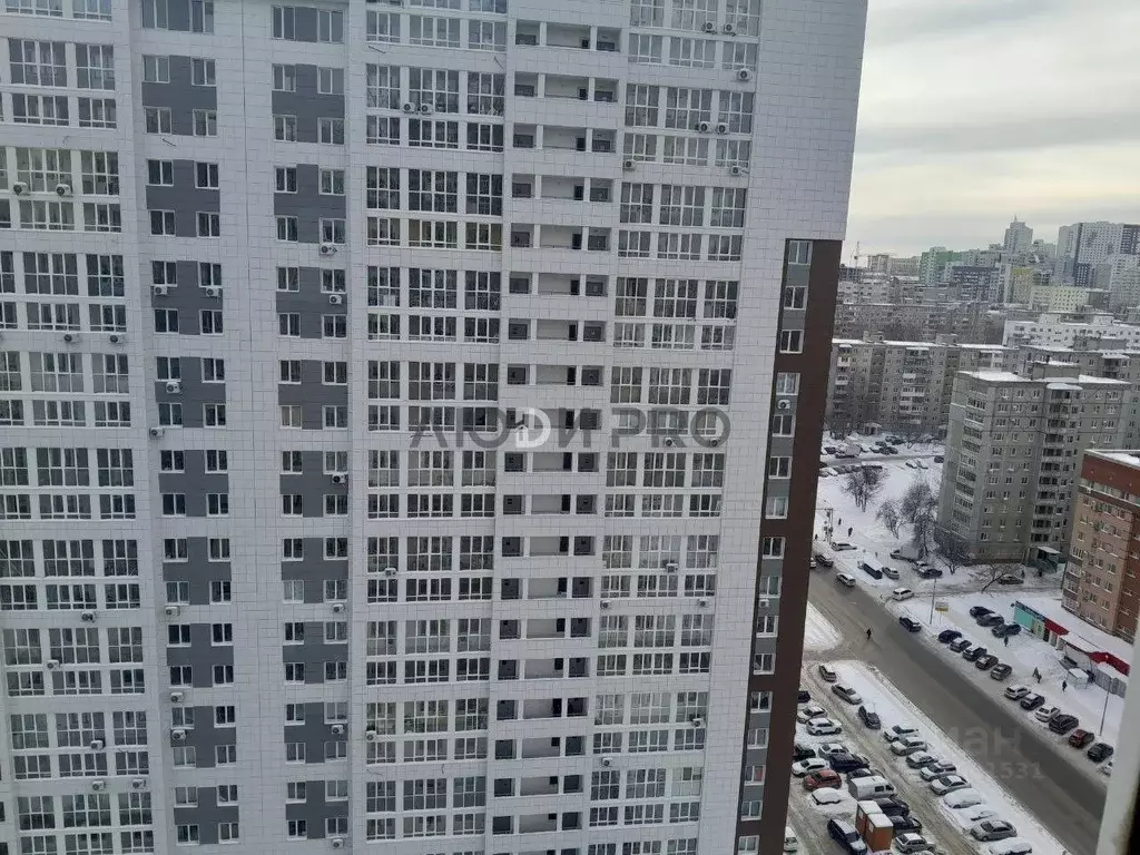 1-к кв. Башкортостан, Уфа ул. Минигали Губайдуллина, 14/1 (33.9 м) - Фото 1