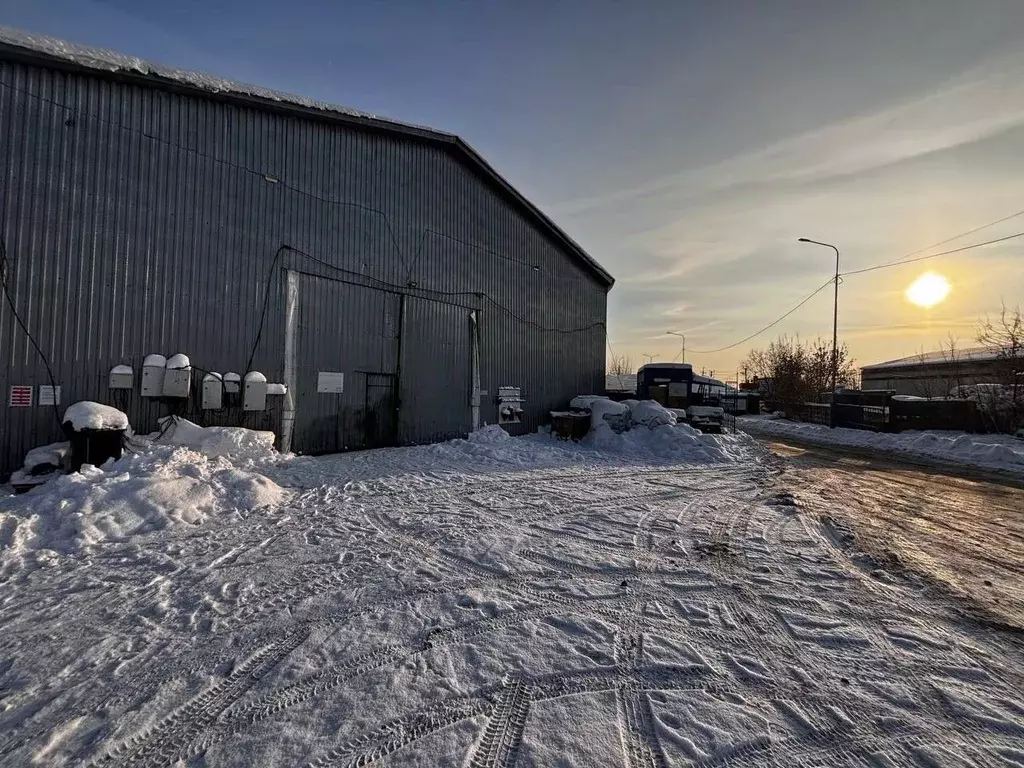 Производственное помещение в Московская область, Ленинский городской ... - Фото 1