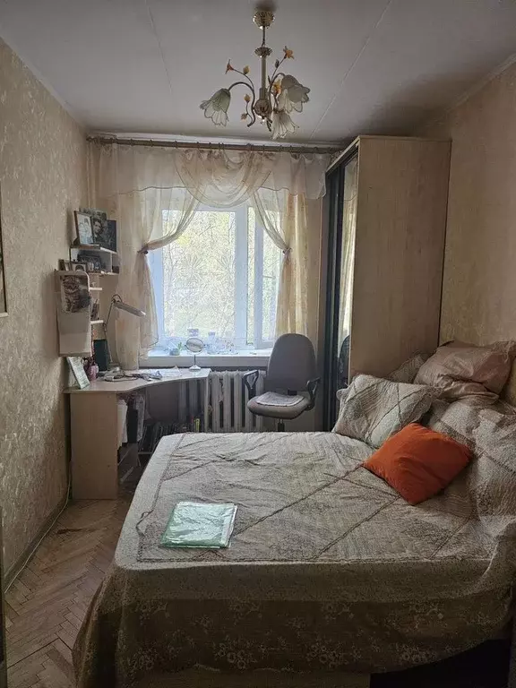 3-к кв. Московская область, Ивантеевка Пушкинский городской округ, ... - Фото 1