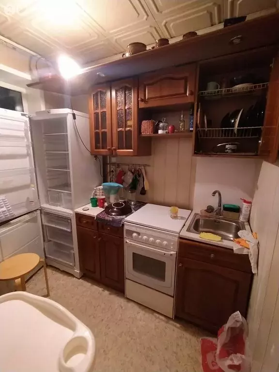 3-комнатная квартира: Тверь, проспект Чайковского, 25 (47.5 м) - Фото 2