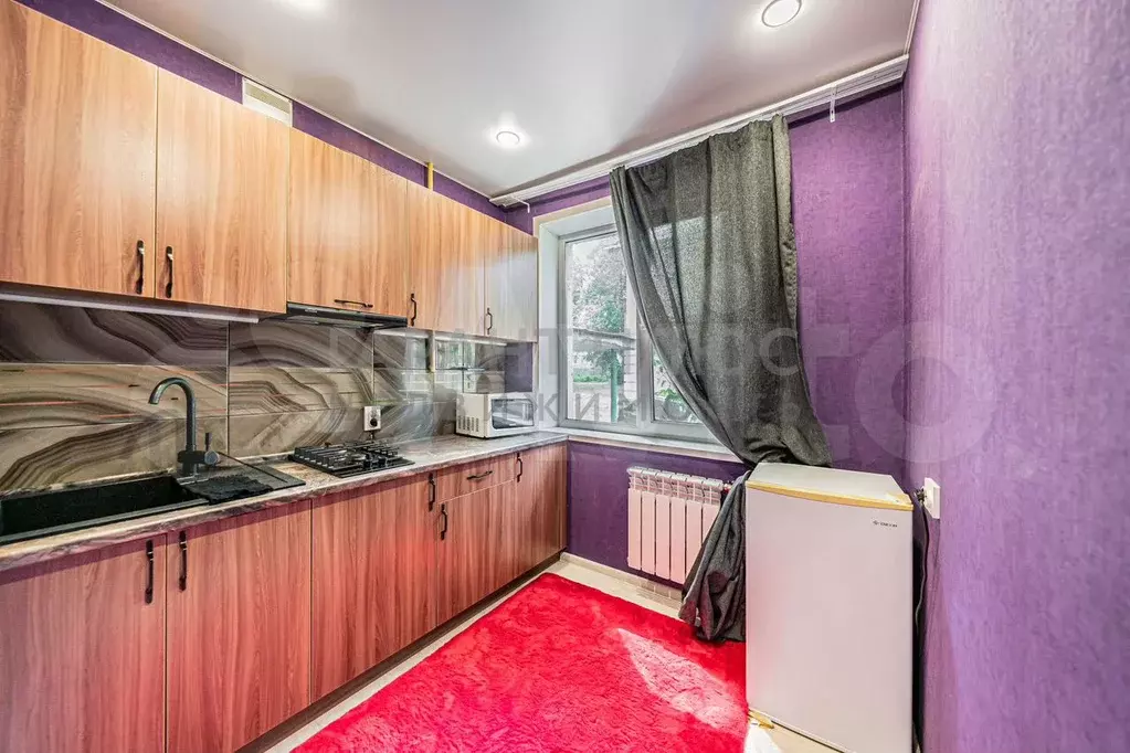 3-к. квартира, 47,2 м, 1/5 эт. - Фото 1