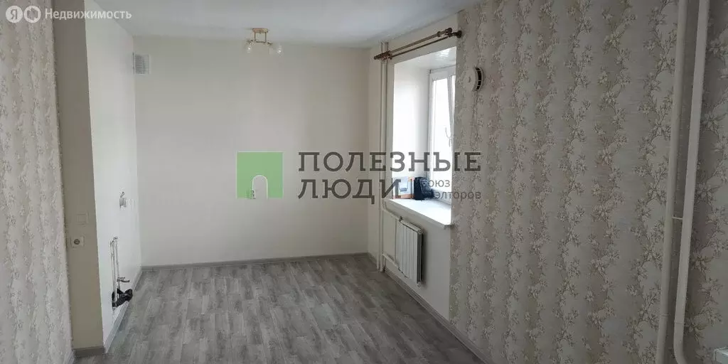 Квартира-студия: посёлок Текстильщиков, 3-й микрорайон, 6 (28.7 м) - Фото 1