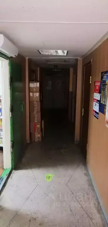 Помещение свободного назначения в Коми, Воркута Тиманская ул., 6Б (91 ... - Фото 1