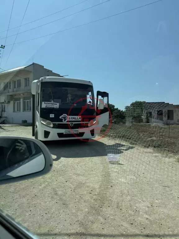 Участок в Крым, Сакский район, с. Штормовое ул. Гагарина, 1 (6.0 сот.) - Фото 1