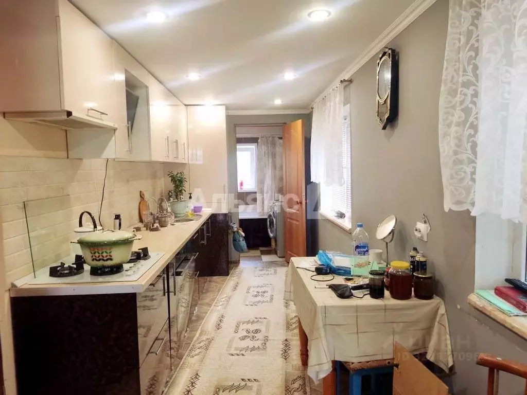 Дом в Ростовская область, Волгодонск пер. С. Лазо (62 м) - Фото 1