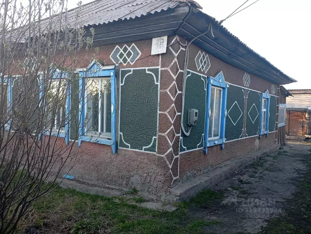 Дом в Кемеровская область, Промышленновский муниципальный округ, пос. ... - Фото 0