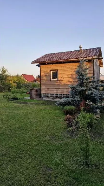 Дом в Новосибирская область, Коченевский район, Букет СНТ ул. ... - Фото 1