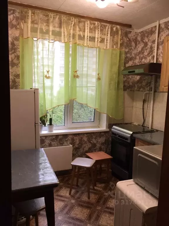 3-к кв. Москва Самаркандский бул., 15К1 (52.0 м) - Фото 0