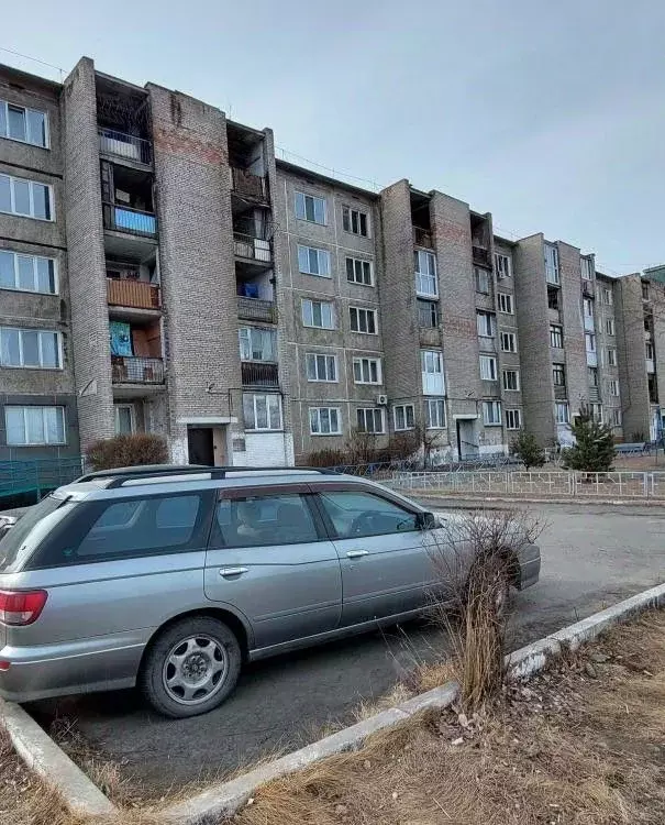 2-к кв. Хакасия, Абакан Торговая ул., 2/1 (38.4 м) - Фото 1