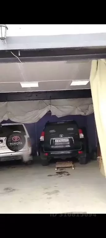 Гараж в Хабаровский край, Верхнебуреинский район, Новый Ургал рп  (90 ... - Фото 0