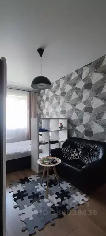 1-к кв. Мурманская область, Мурманск ул. Аскольдовцев, 7 (31.0 м) - Фото 1