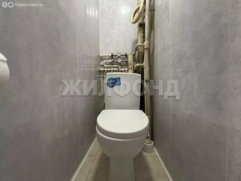 1к в -комнатной квартире (18 м) - Фото 1