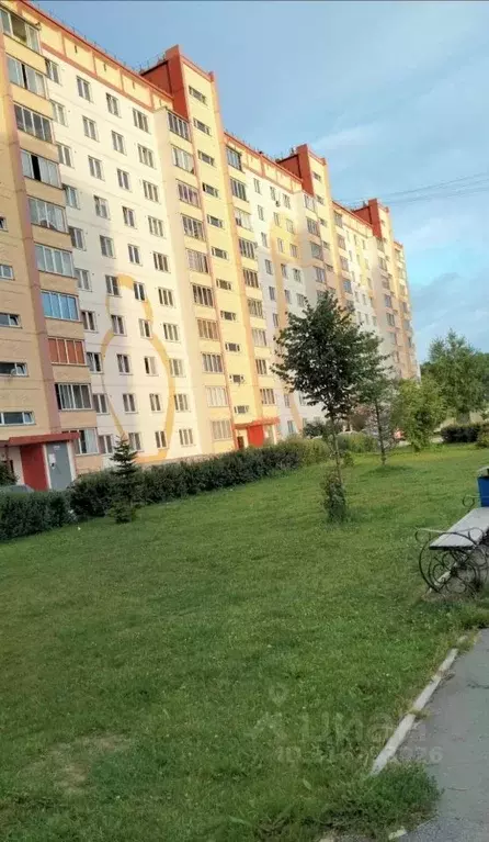 1-к кв. Новосибирская область, Новосибирск ул. Петухова, 97 (36.0 м) - Фото 1