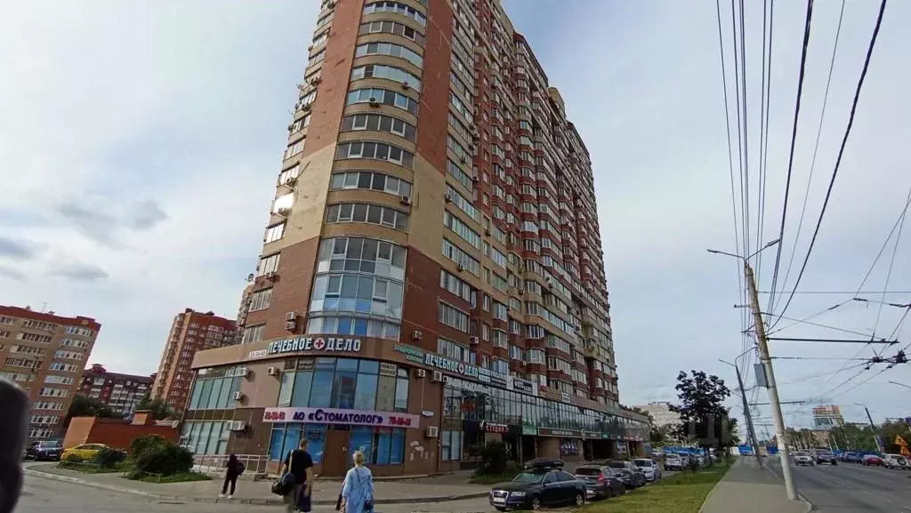 3-к кв. Тульская область, Тула просп. Ленина, 112 (94.0 м) - Фото 2