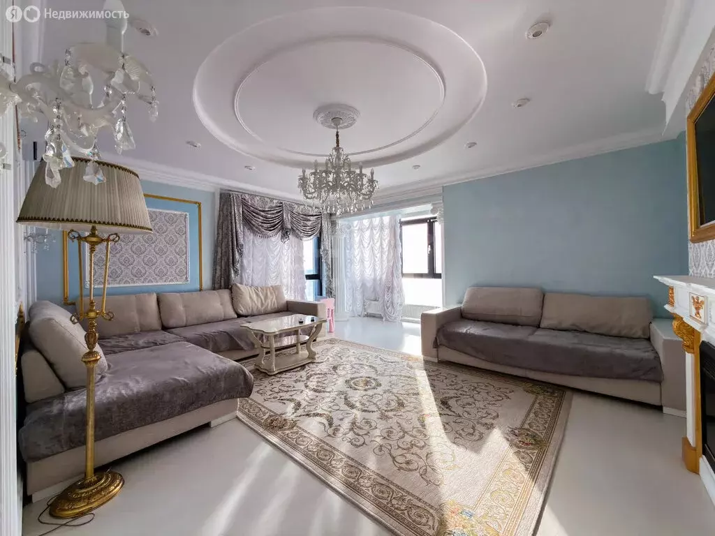 2-комнатная квартира: Анапа, улица Маяковского, 5 (89.7 м) - Фото 1