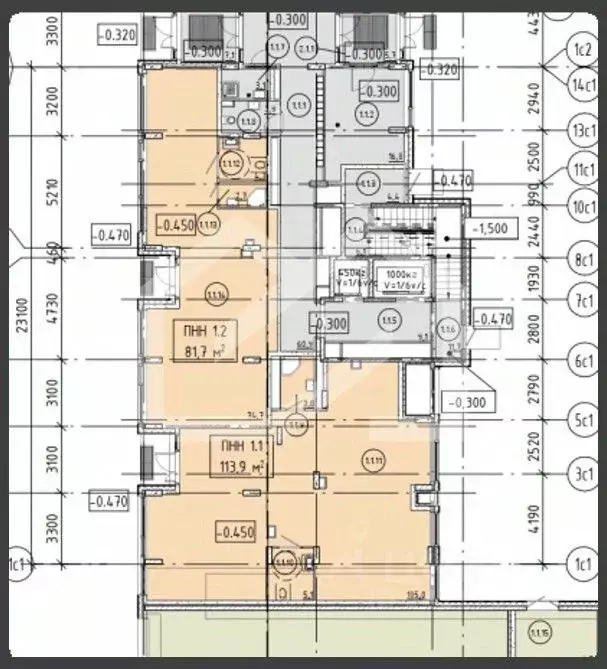 Торговая площадь в Московская область, Химки ул. 1-я Сестрорецкая, 1 ... - Фото 2