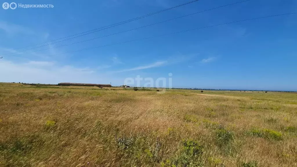 Участок в Сакский район, Суворовское сельское поселение, село Великое, ... - Фото 1