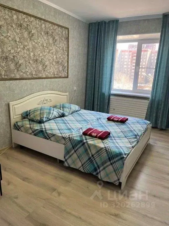 3-к кв. Челябинская область, Магнитогорск ул. 50-летия Магнитки, 51 ... - Фото 1