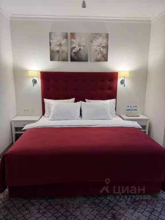 Комната Калининградская область, Калининград просп. Мира, 19 (39.0 м) - Фото 1