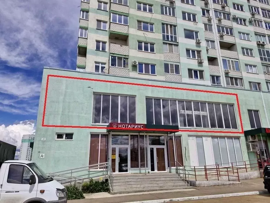 Помещение свободного назначения в Саратовская область, Саратов ул. ... - Фото 1