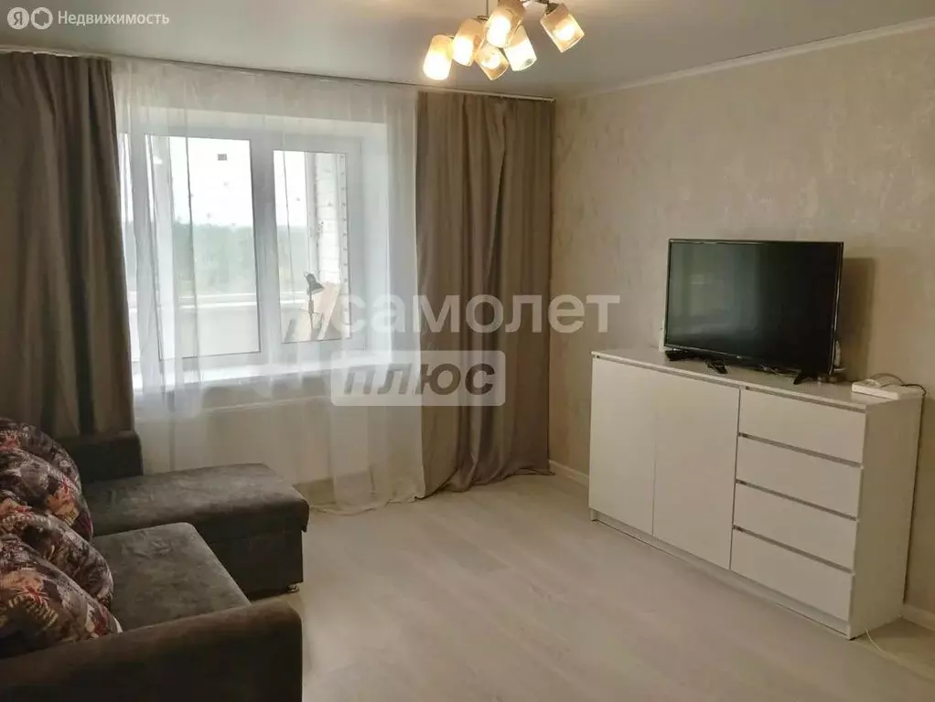 1-комнатная квартира: Смоленск, Красноборская улица, 7А (48 м) - Фото 0