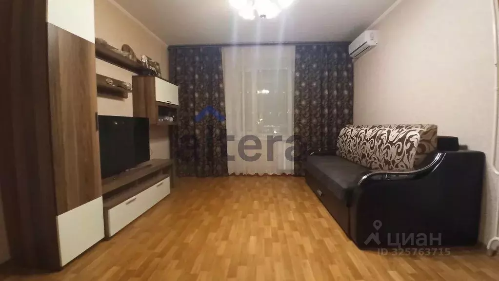 1-к кв. Татарстан, Казань ул. Сибгата Хакима, 37 (46.0 м) - Фото 1