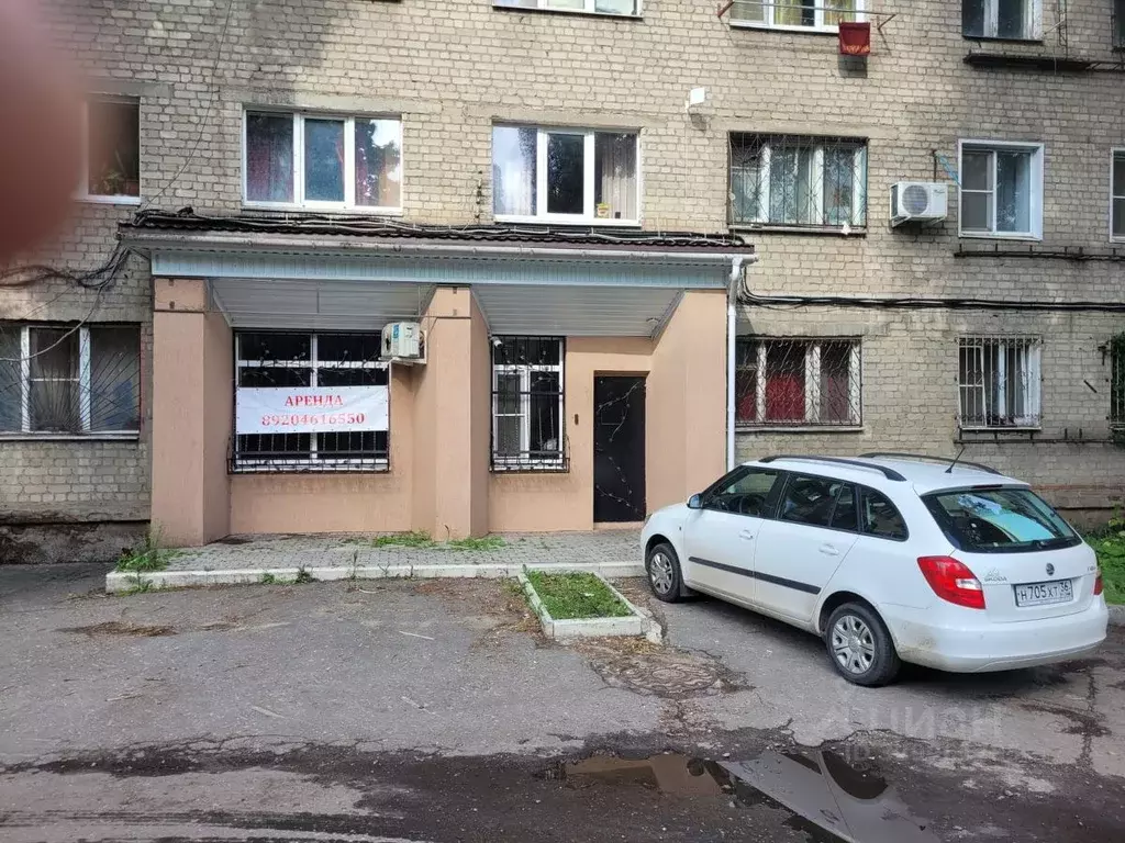 Помещение свободного назначения в Воронежская область, Воронеж бул. ... - Фото 1