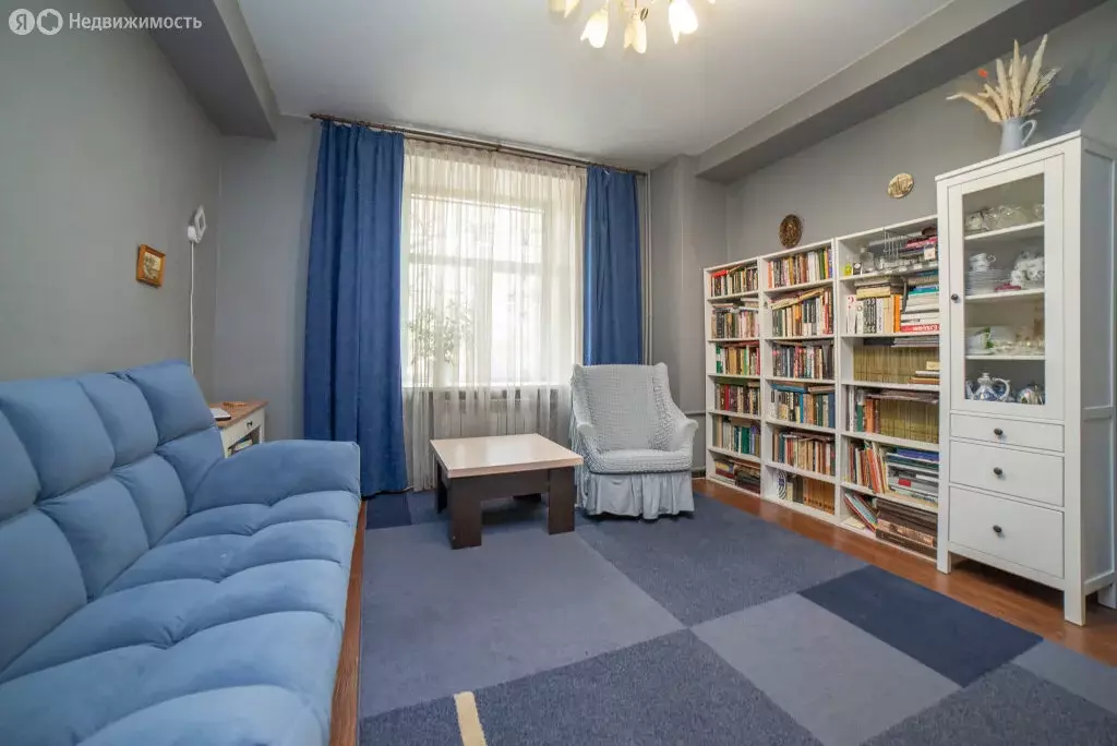 3-комнатная квартира: Екатеринбург, улица Мичурина, 23А (61.9 м) - Фото 0