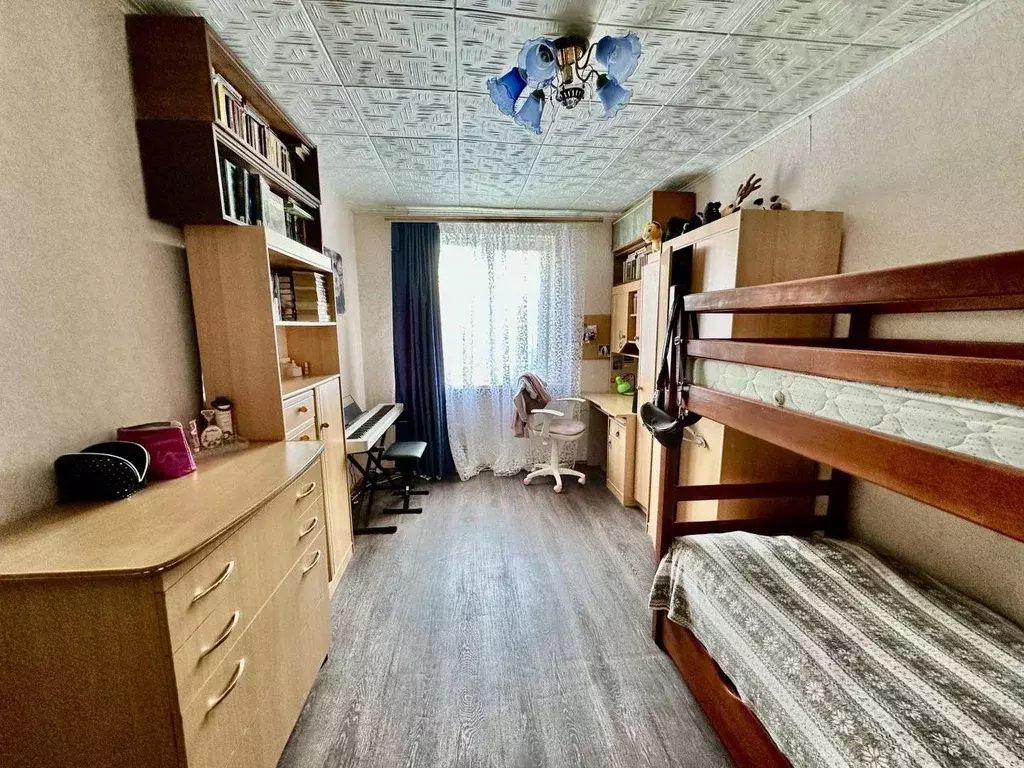 3-к кв. Севастополь ул. Генерала Лебедя, 18 (70.72 м) - Фото 0