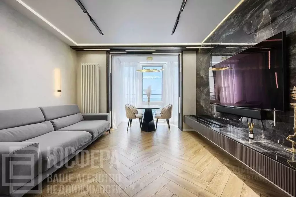 3-к кв. Волгоградская область, Волгоград бул. 30-летия Победы, 11Г ... - Фото 2