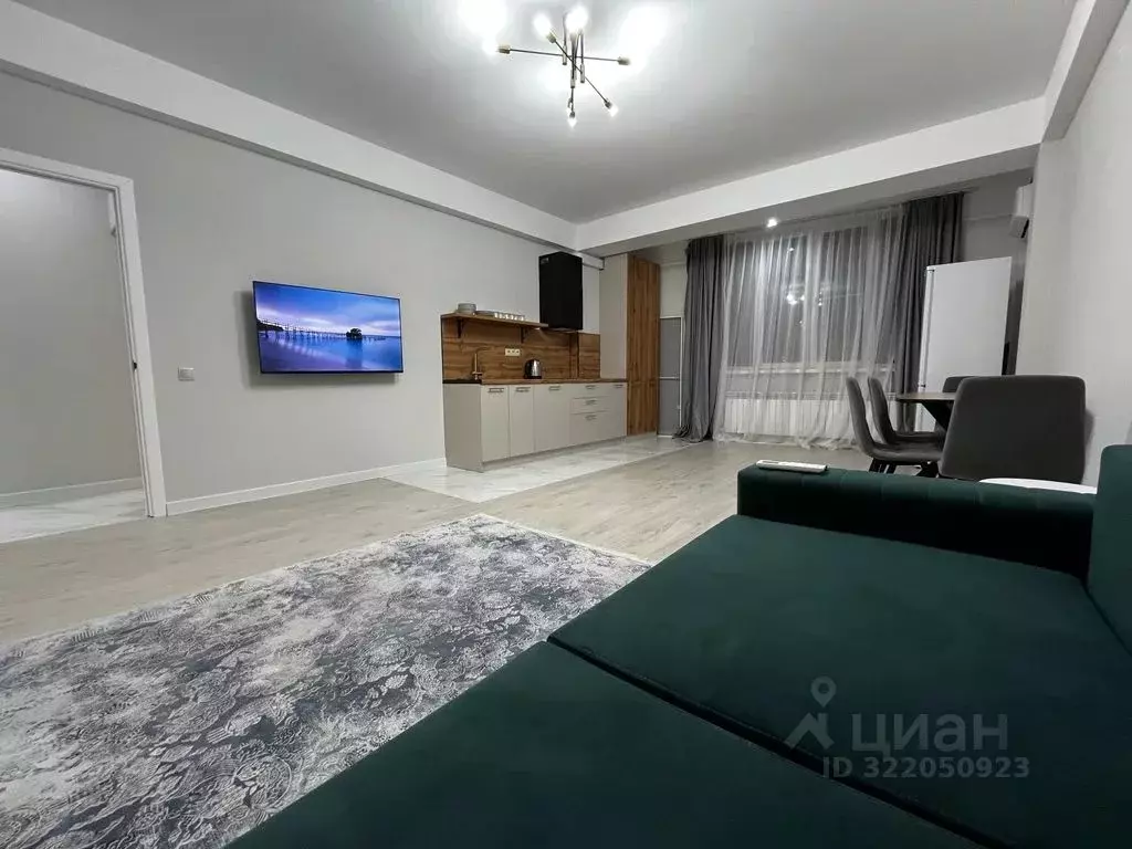 3-к кв. Дагестан, Каспийск ул. Магомедали Магомеджановa, 4А (82.0 м) - Фото 1