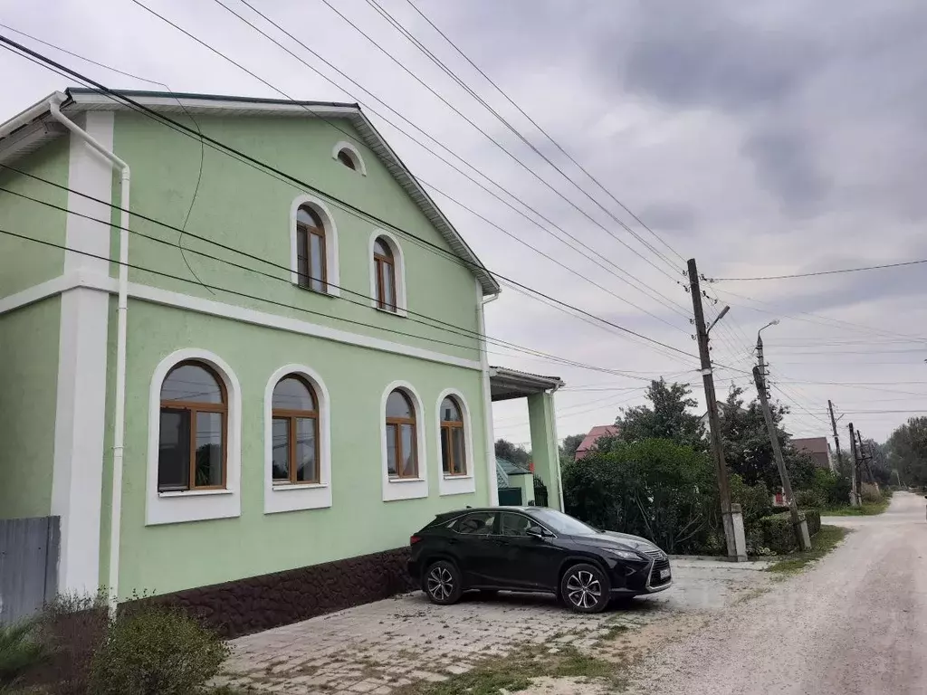 Коттедж в Тульская область, Тула проезд Капитана Громова, 60 (321 м) - Фото 2