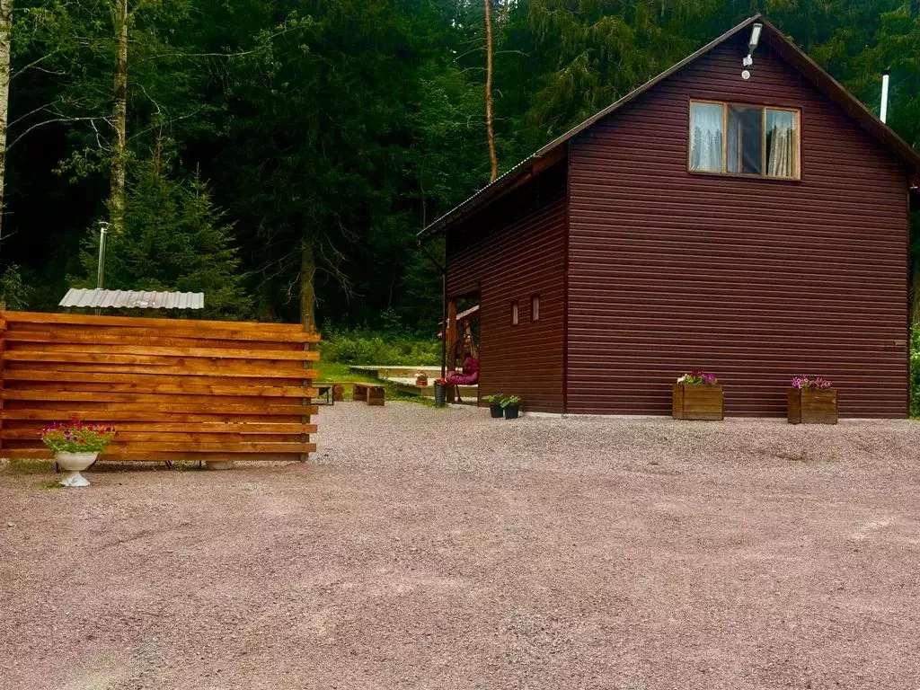 Дом в Карелия, Сортавала ул. Энергетиков, 35 (58 м) - Фото 1