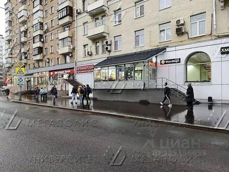 Офис в Москва Первомайская ул., 87 (50 м) - Фото 1