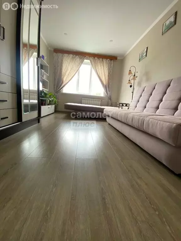 Квартира-студия: Октябрьский, улица Кувыкина, 35/5к1 (27.9 м) - Фото 2