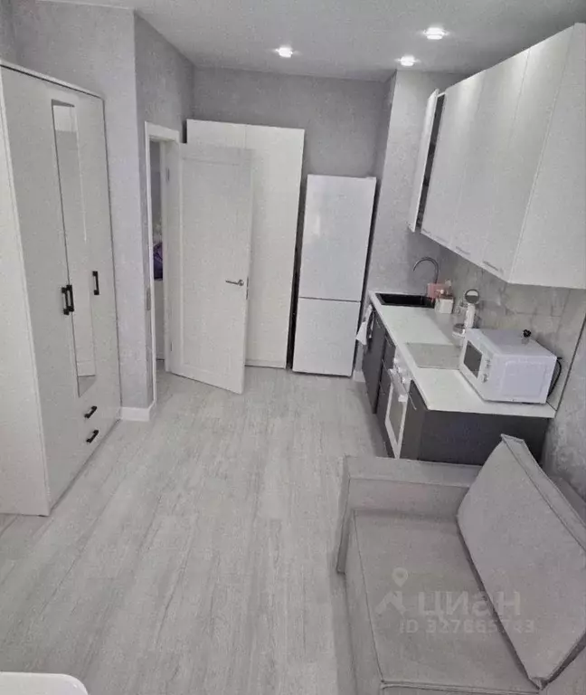 1-к кв. Москва Ленинградское ш., 229Ак1 (33.9 м) - Фото 1