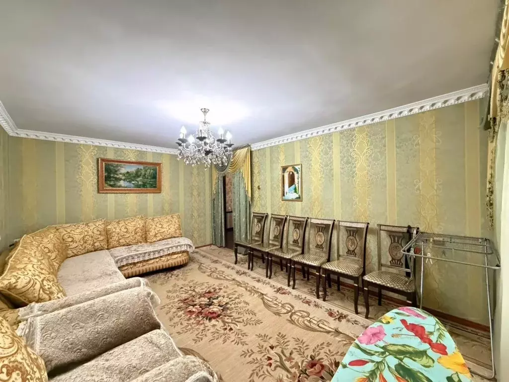 3-к кв. Кабардино-Балкария, Терек ул. Ленина (68.3 м) - Фото 2