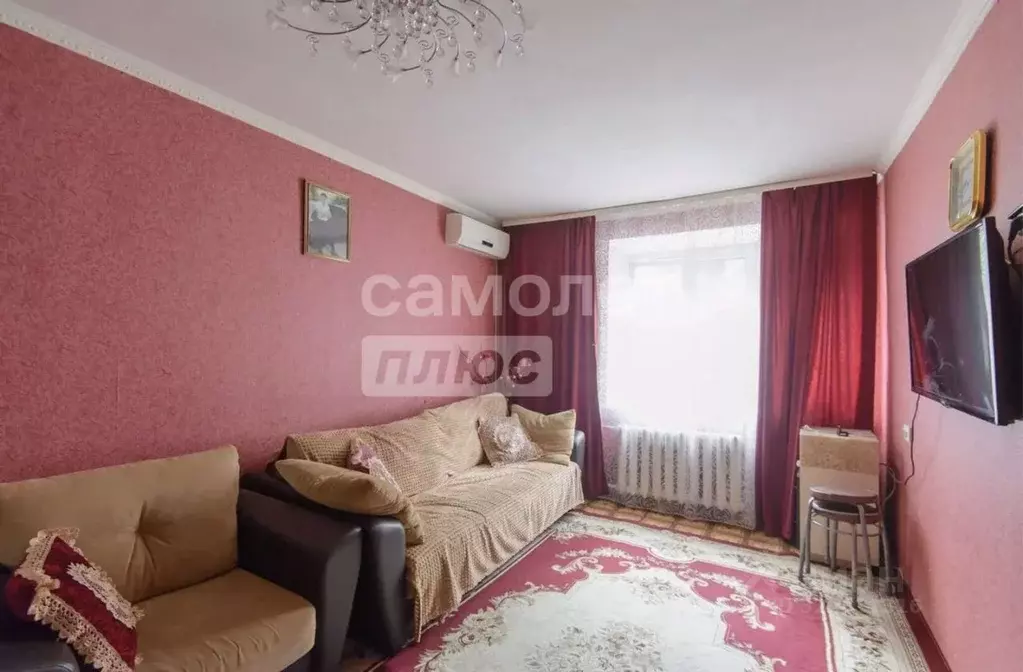 3-к кв. Ростовская область, Ростов-на-Дону ул. Штахановского, 10/4 ... - Фото 1