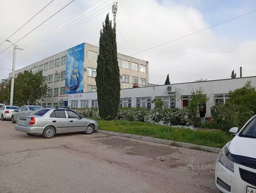 Помещение свободного назначения в Севастополь ш. Камышовое, 39 (60 м) - Фото 1
