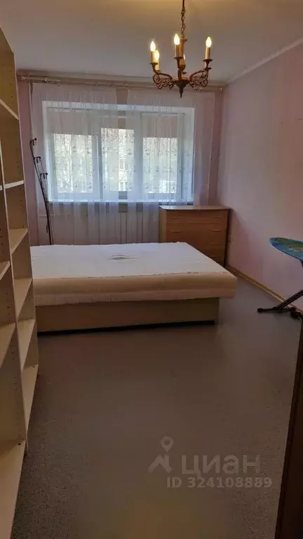 2-к кв. Красноярский край, Красноярск ул. Парижской Коммуны, 9 (47.0 ... - Фото 1