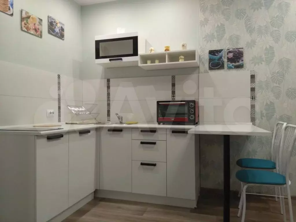 Квартира-студия, 31 м, 4/25 эт. - Фото 0