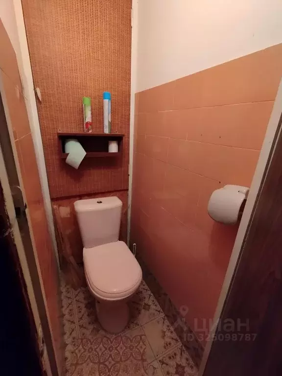 Комната Москва Пролетарский просп., 6К2 (14.0 м) - Фото 2