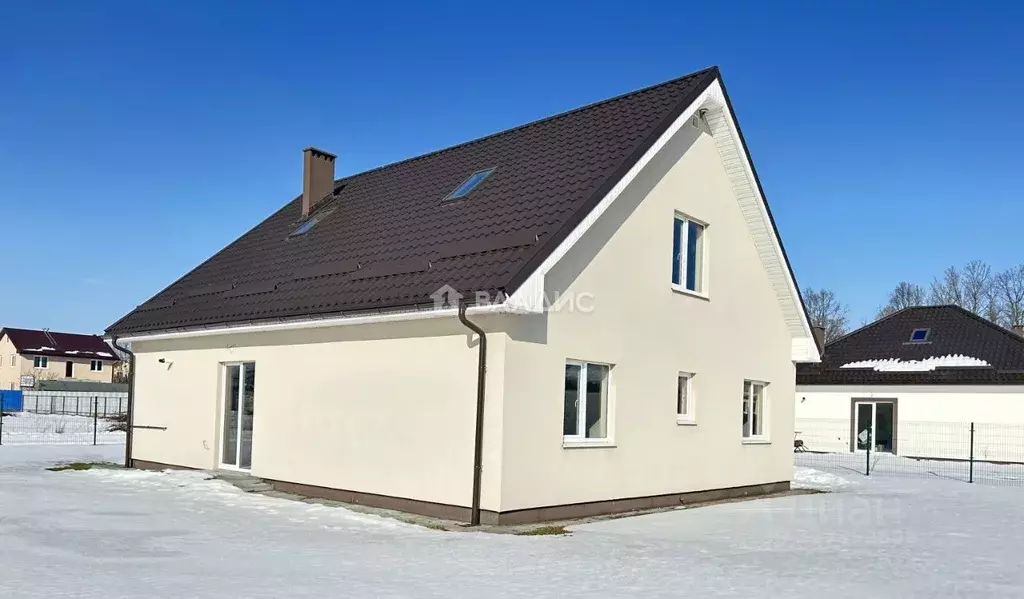 Дом в Калининградская область, Гурьевский муниципальный округ, пос. ... - Фото 2