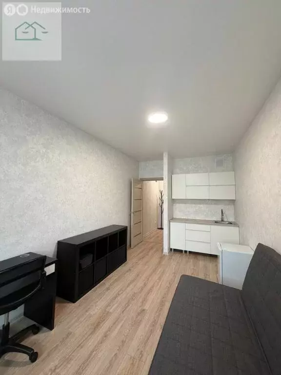 Квартира-студия: Воронеж, улица 9 Января, 233/40 (24 м) - Фото 2