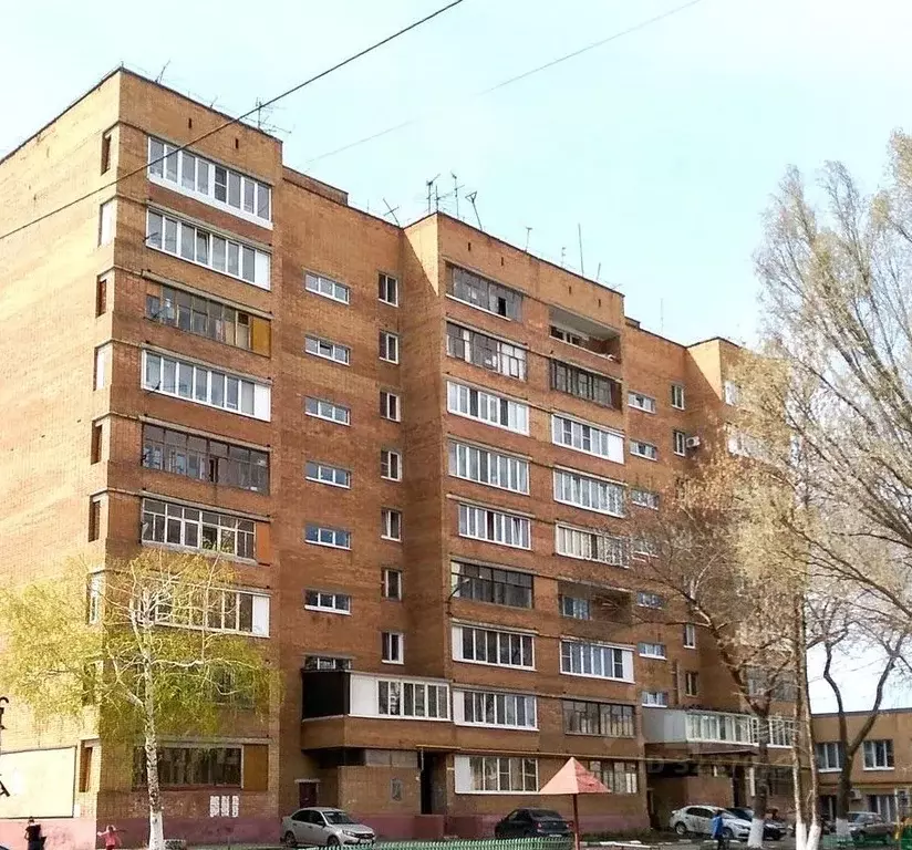 3-к кв. Самарская область, Новокуйбышевск ул. Дзержинского, 36 (60.0 ... - Фото 1